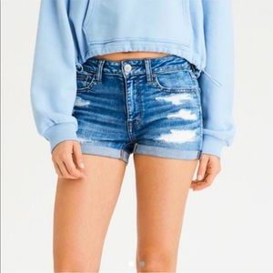 AE Jean Shorts